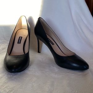 Nine West Dylan Black Sz 8